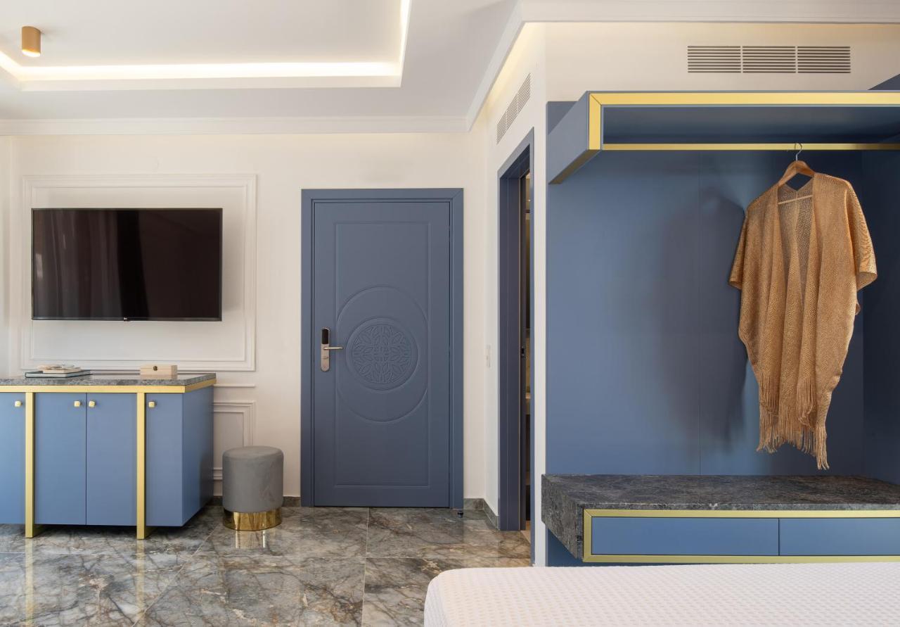 Acropol Golden Suites Neos Marmaras Extérieur photo