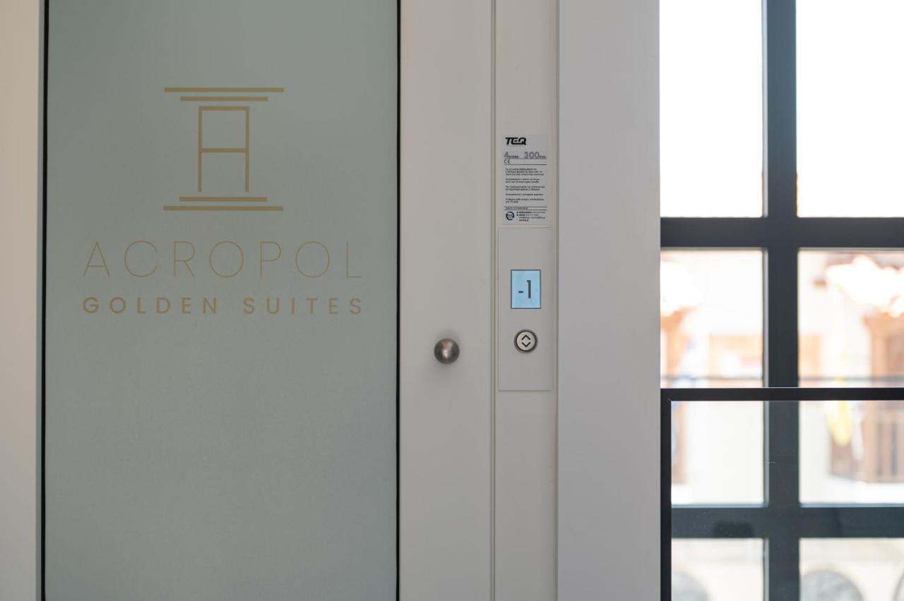 Acropol Golden Suites Neos Marmaras Extérieur photo