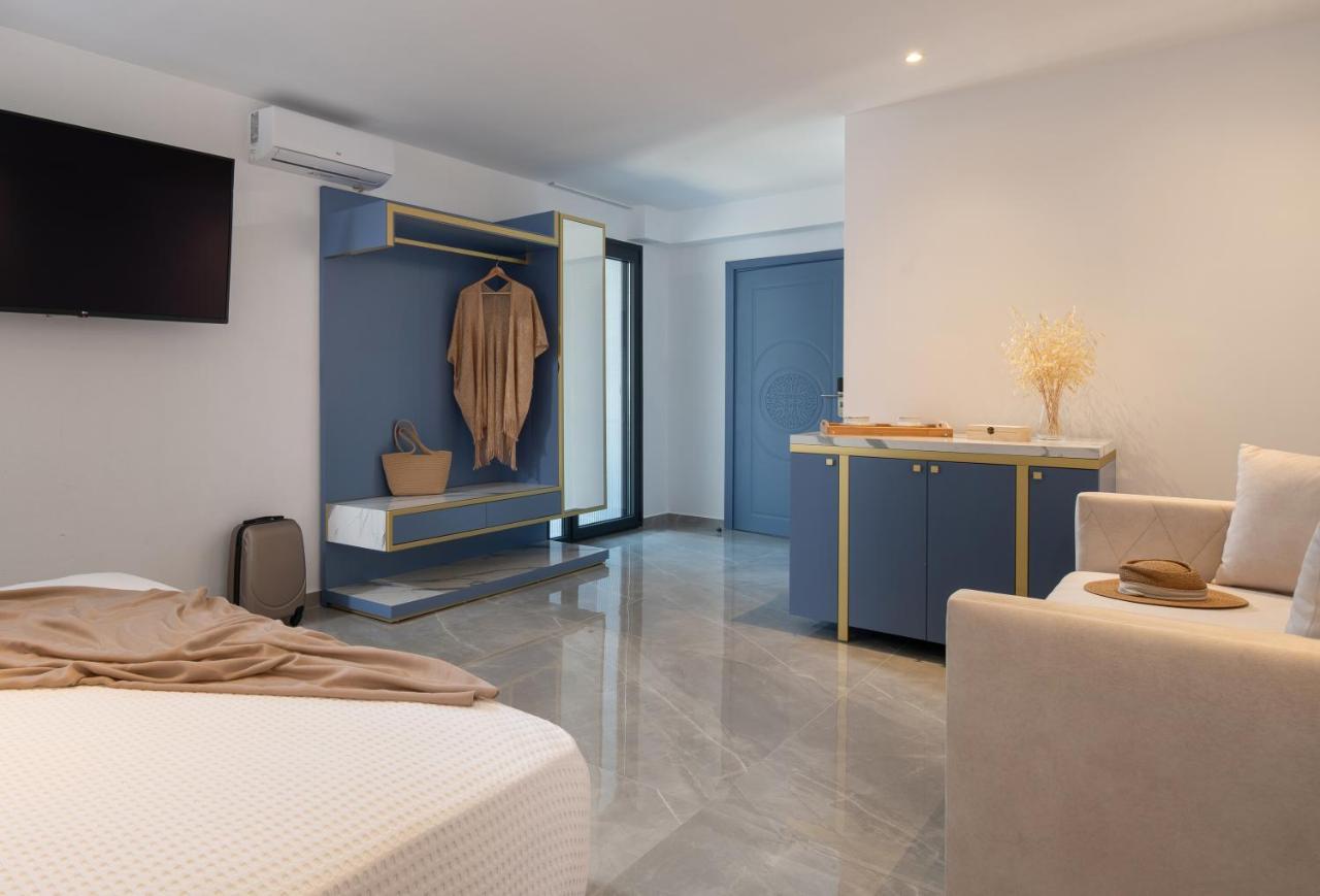 Acropol Golden Suites Neos Marmaras Extérieur photo