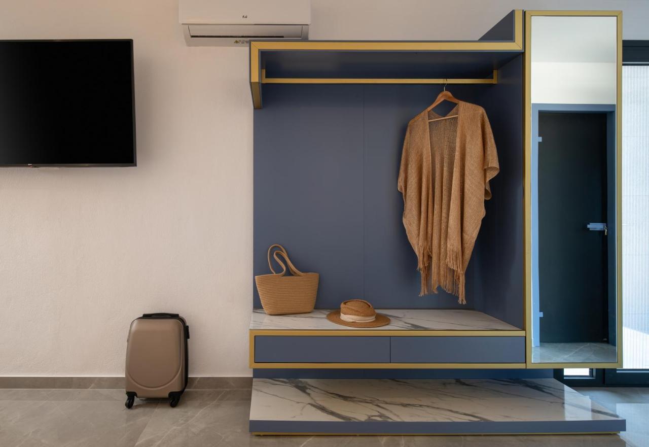 Acropol Golden Suites Neos Marmaras Extérieur photo
