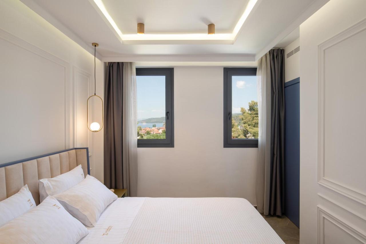 Acropol Golden Suites Neos Marmaras Extérieur photo