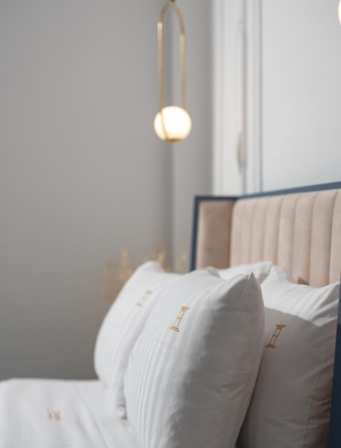 Acropol Golden Suites Neos Marmaras Extérieur photo