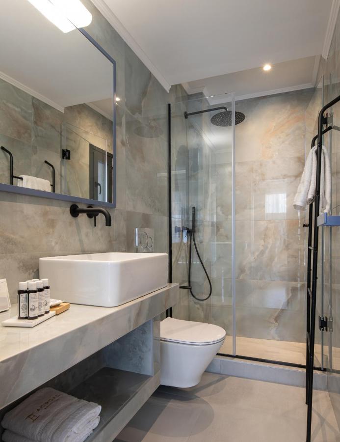 Acropol Golden Suites Neos Marmaras Extérieur photo