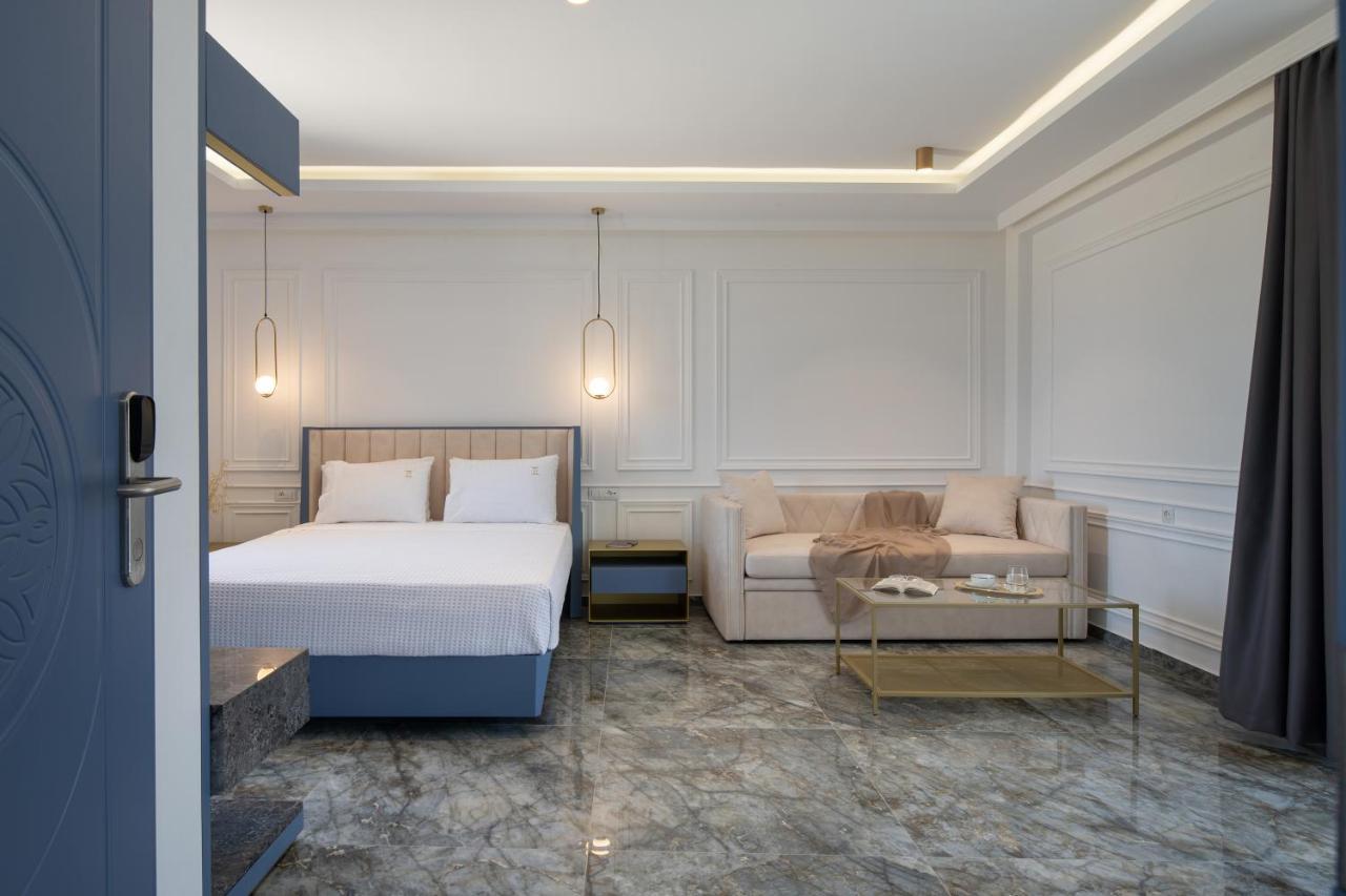 Acropol Golden Suites Neos Marmaras Extérieur photo