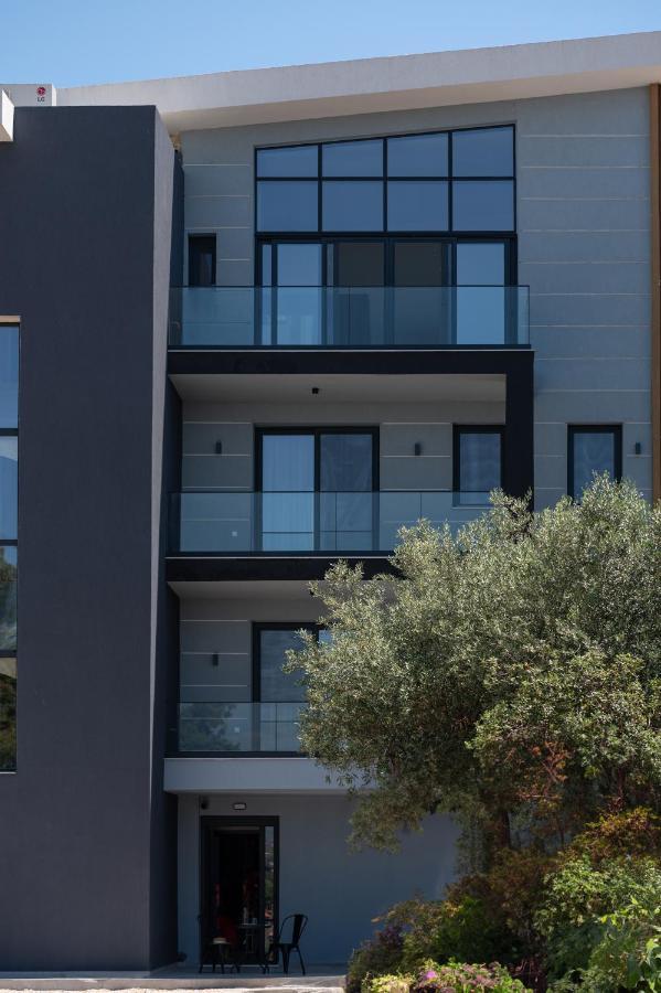 Acropol Golden Suites Neos Marmaras Extérieur photo