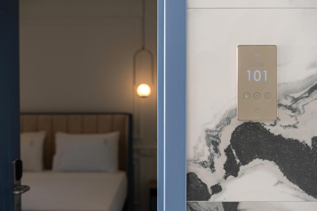 Acropol Golden Suites Neos Marmaras Extérieur photo