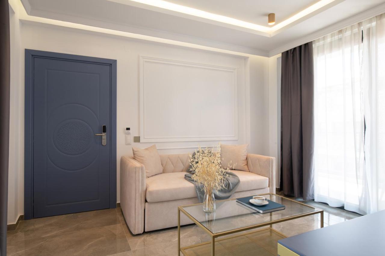 Acropol Golden Suites Neos Marmaras Extérieur photo