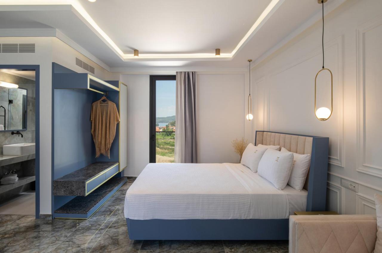 Acropol Golden Suites Neos Marmaras Extérieur photo