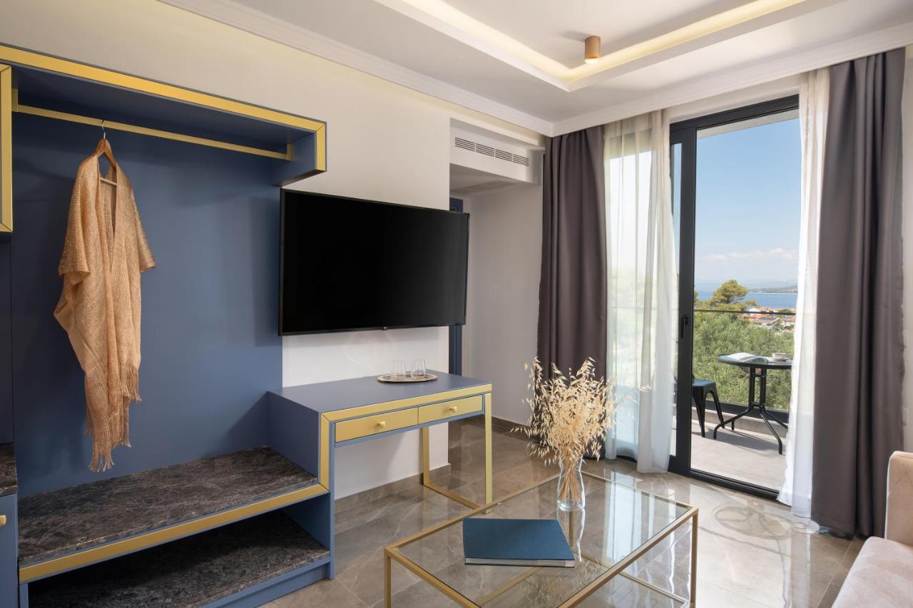Acropol Golden Suites Neos Marmaras Extérieur photo