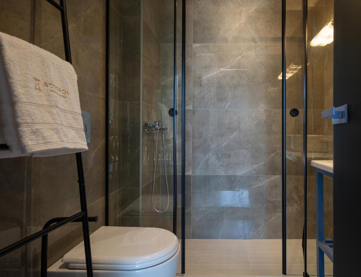 Acropol Golden Suites Neos Marmaras Extérieur photo