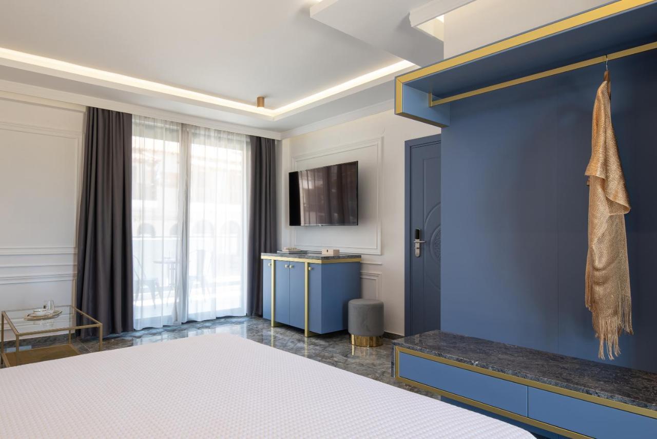 Acropol Golden Suites Neos Marmaras Extérieur photo