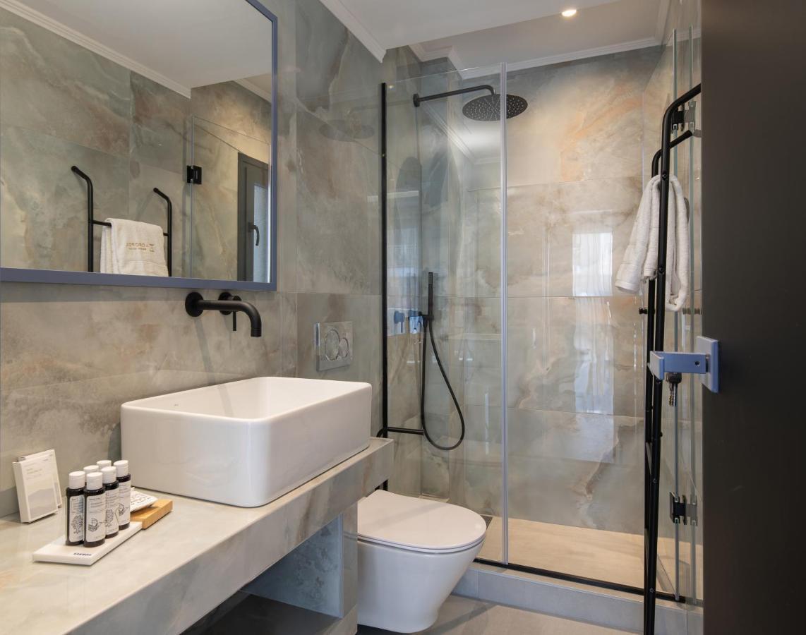 Acropol Golden Suites Neos Marmaras Extérieur photo