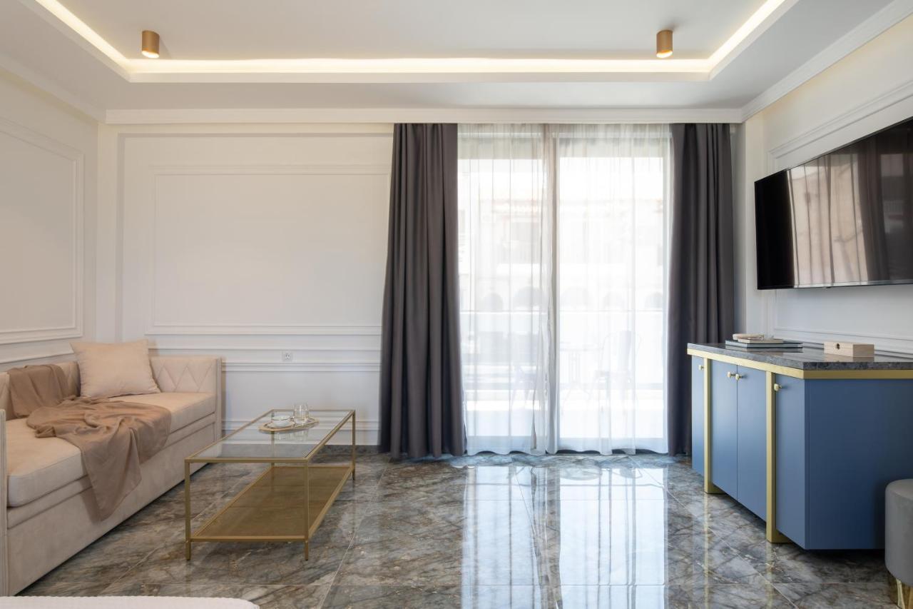 Acropol Golden Suites Neos Marmaras Extérieur photo