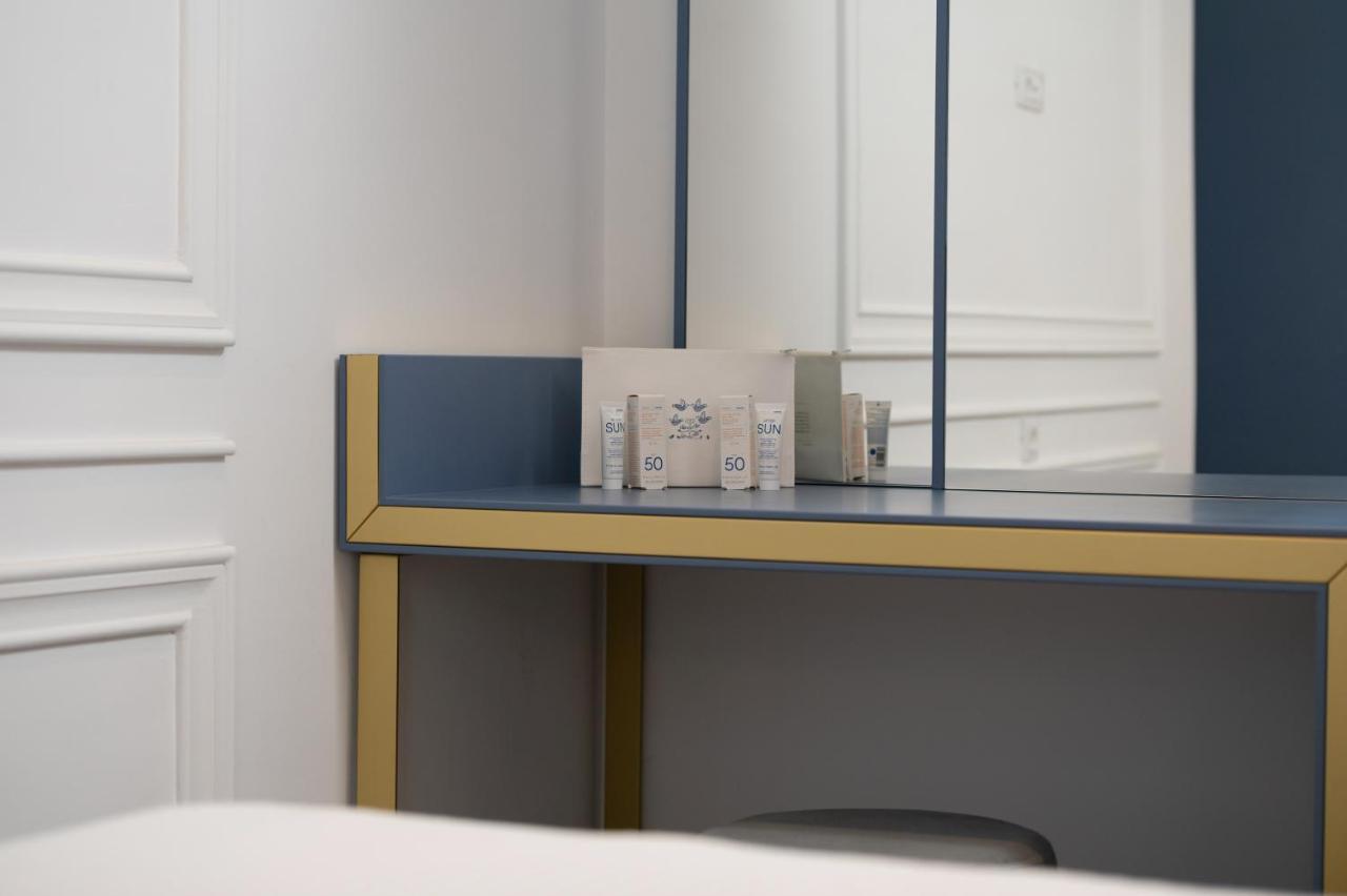 Acropol Golden Suites Neos Marmaras Extérieur photo