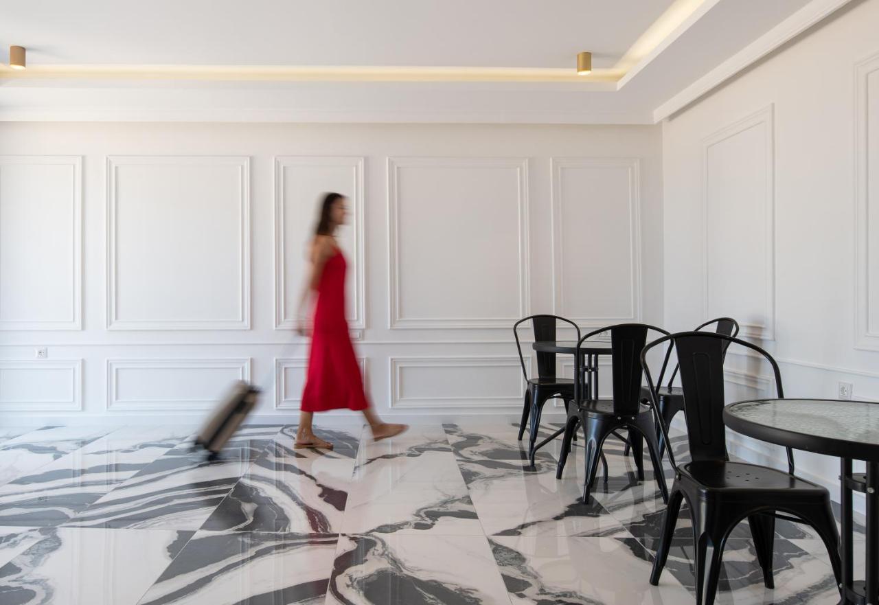 Acropol Golden Suites Neos Marmaras Extérieur photo