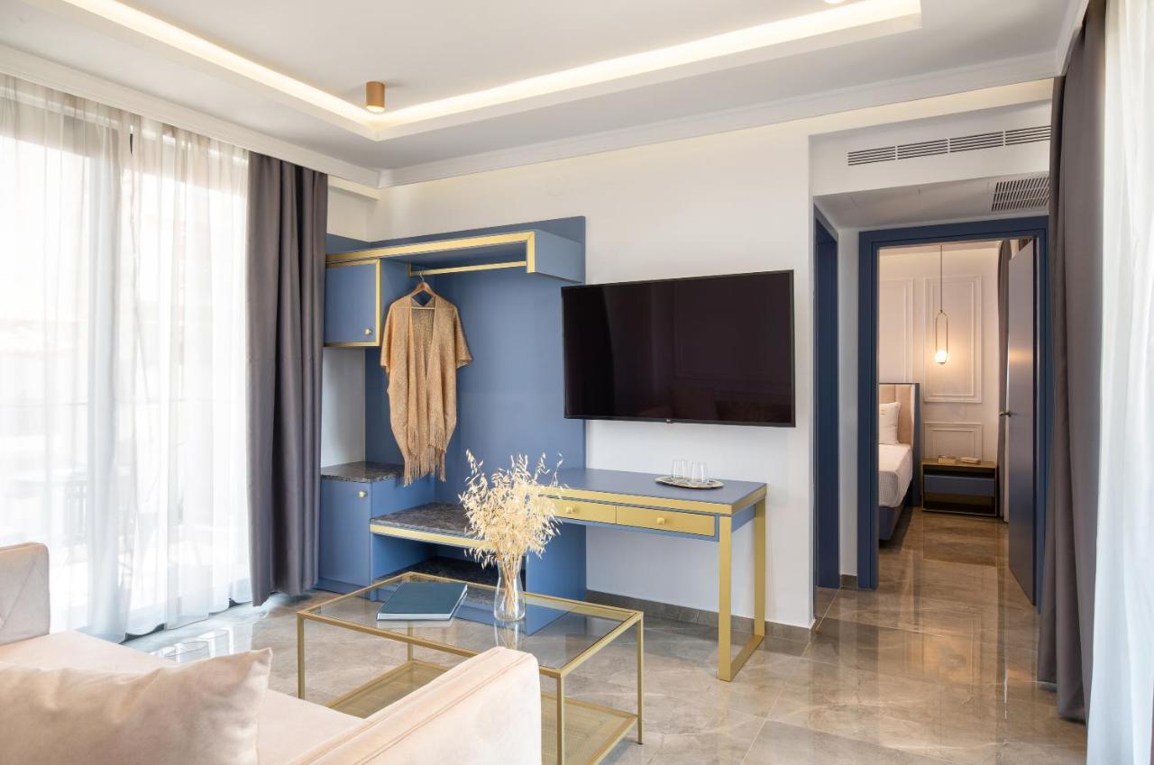Acropol Golden Suites Neos Marmaras Extérieur photo