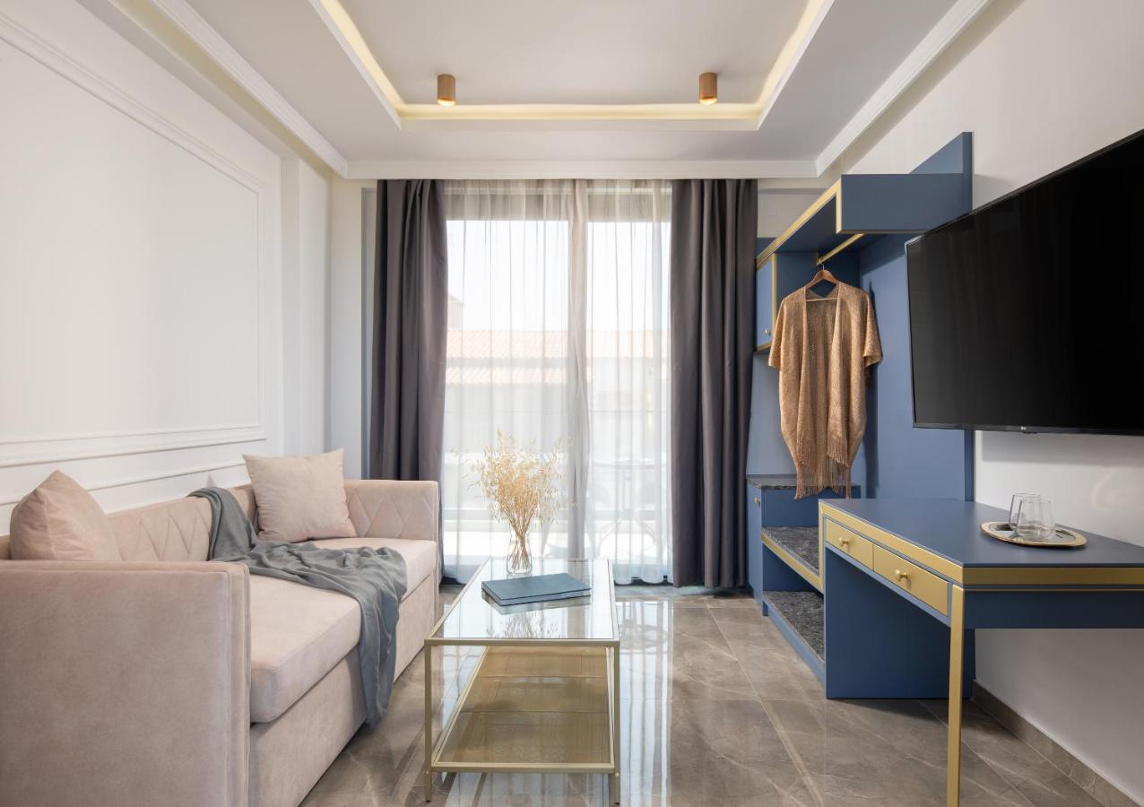Acropol Golden Suites Neos Marmaras Extérieur photo
