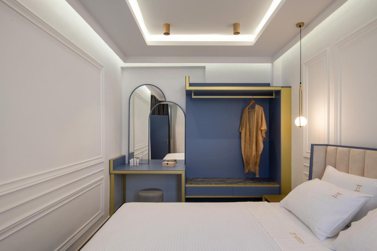 Acropol Golden Suites Neos Marmaras Extérieur photo