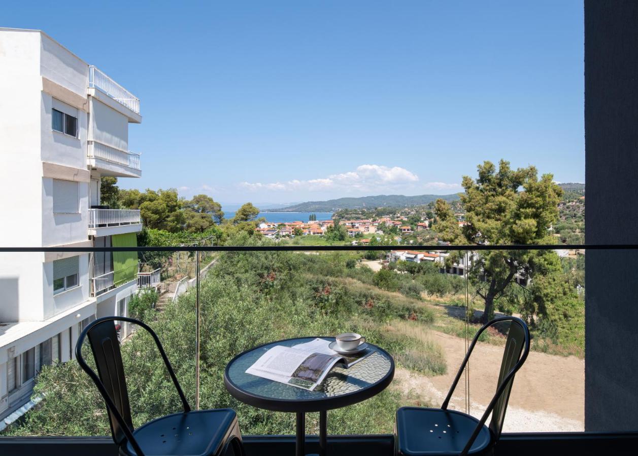 Acropol Golden Suites Neos Marmaras Extérieur photo