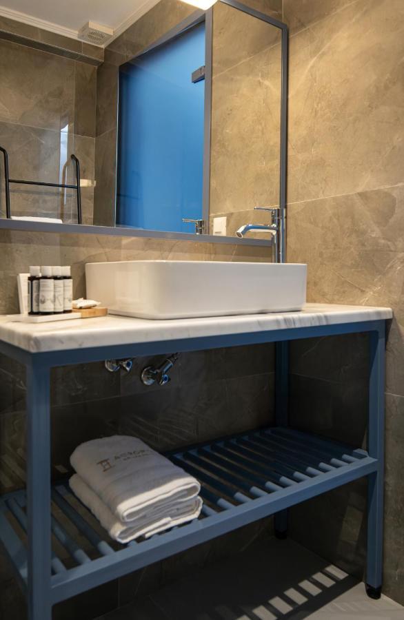 Acropol Golden Suites Neos Marmaras Extérieur photo