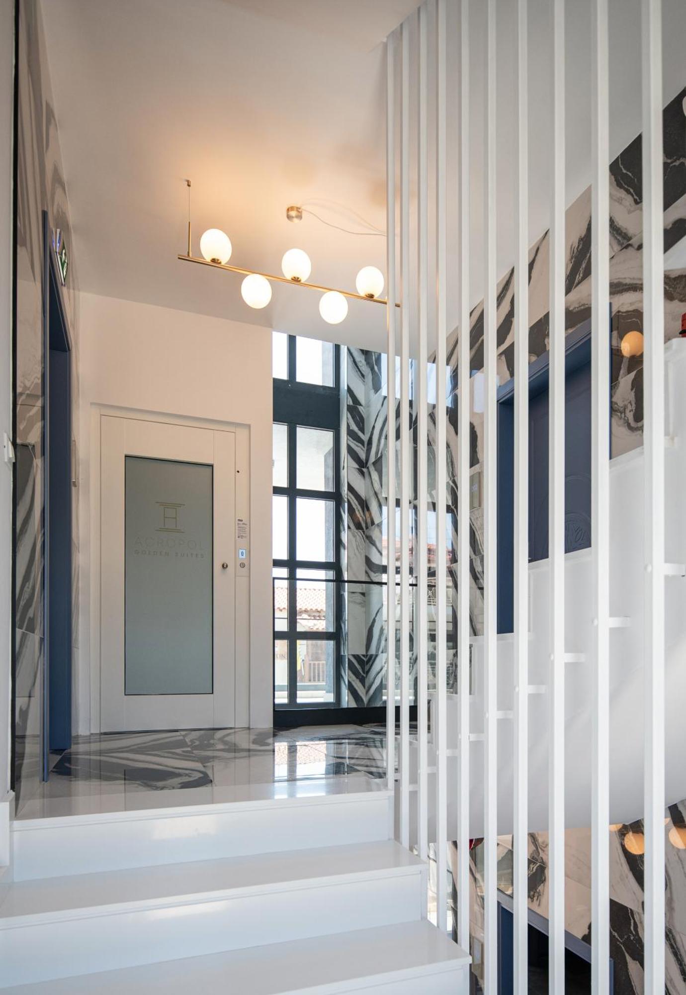 Acropol Golden Suites Neos Marmaras Extérieur photo