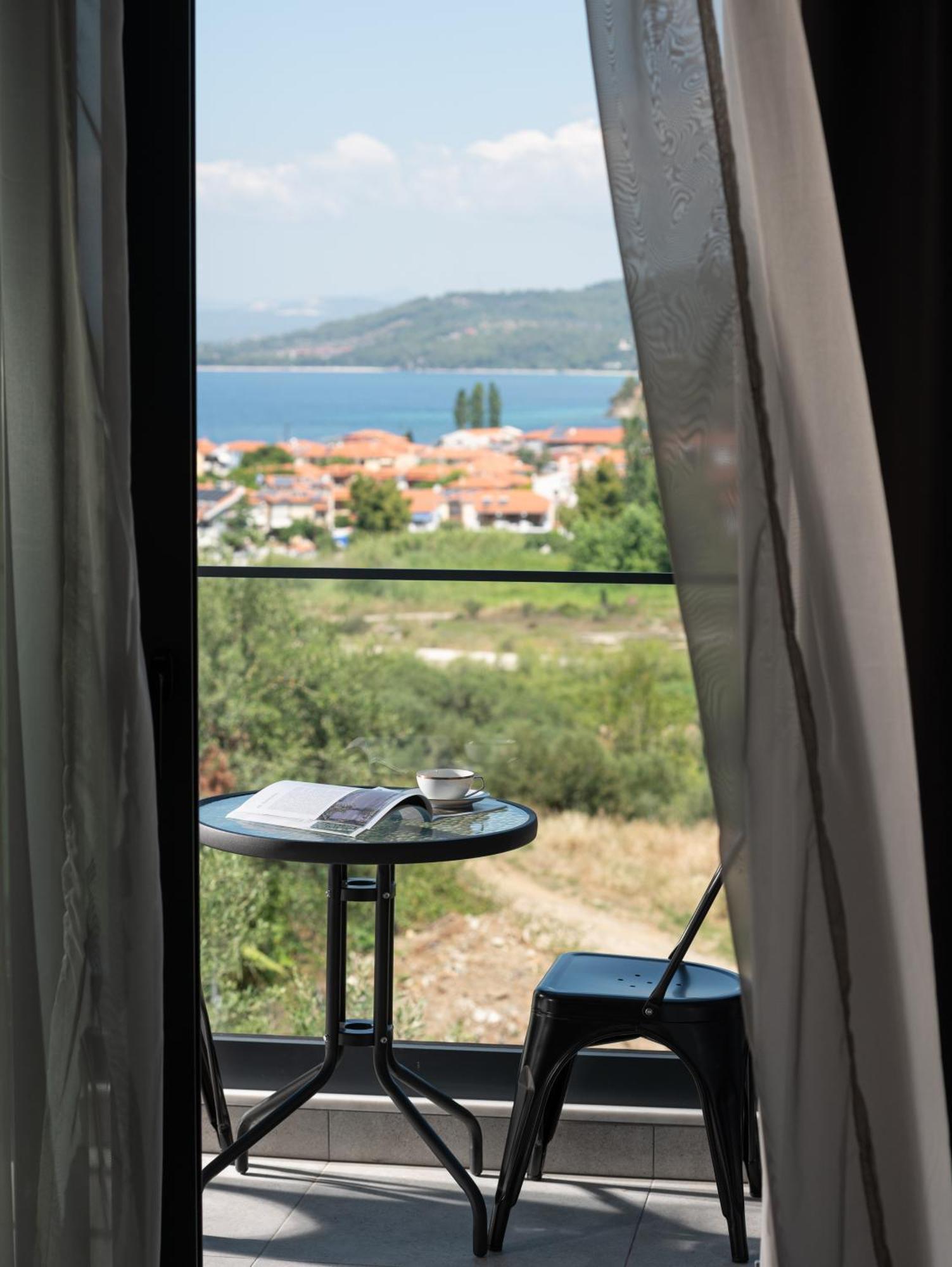 Acropol Golden Suites Neos Marmaras Extérieur photo