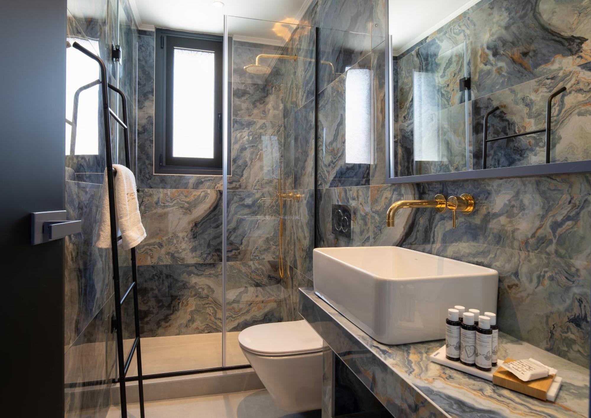 Acropol Golden Suites Neos Marmaras Extérieur photo