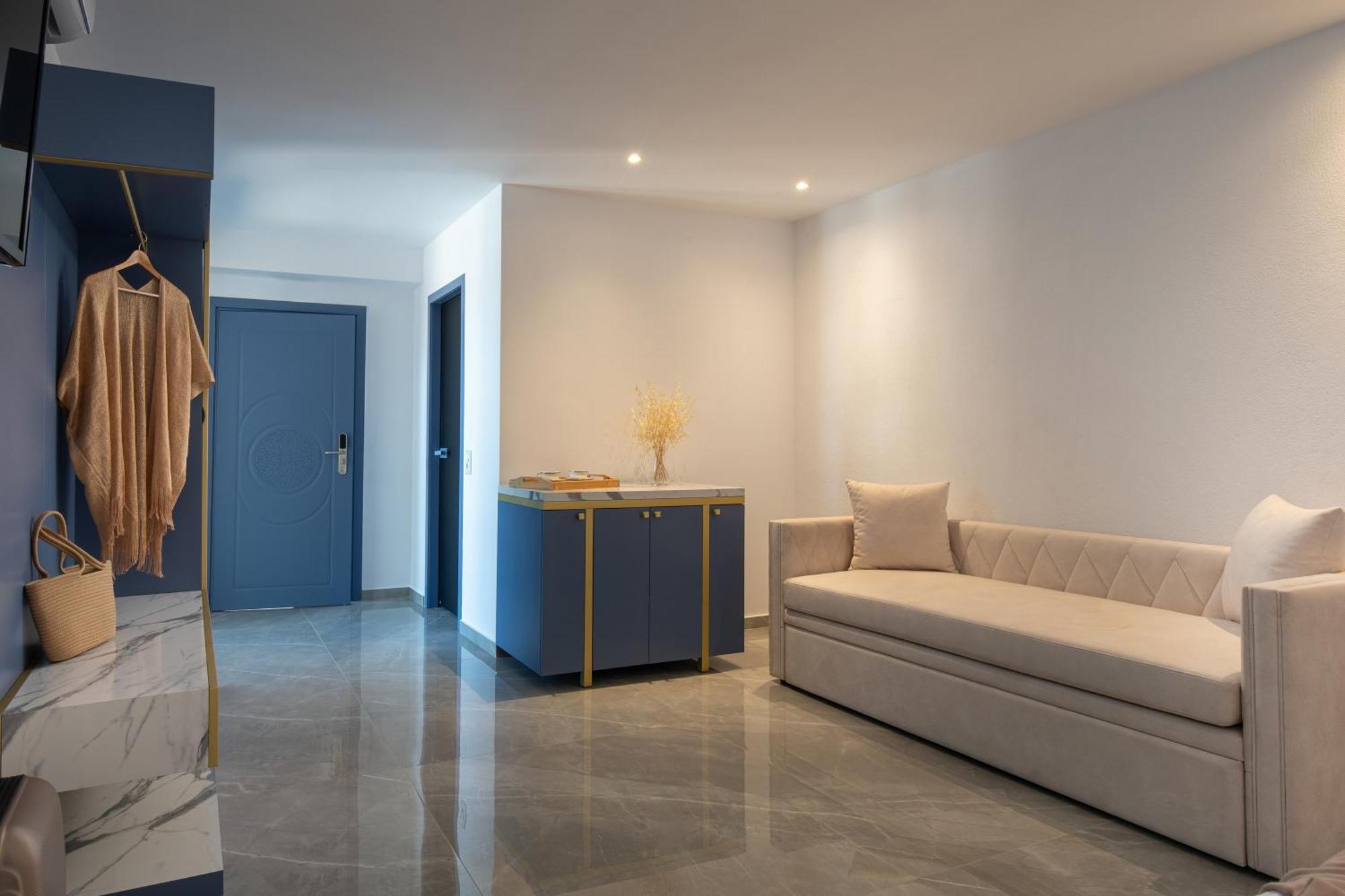 Acropol Golden Suites Neos Marmaras Extérieur photo